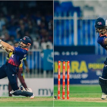 वेस्ट इंडीज़ के खिलाफ ऐतिहासिक जीत, अंतरराष्ट्रीय मंच पर नेपाल का नया रिकॉर्ड