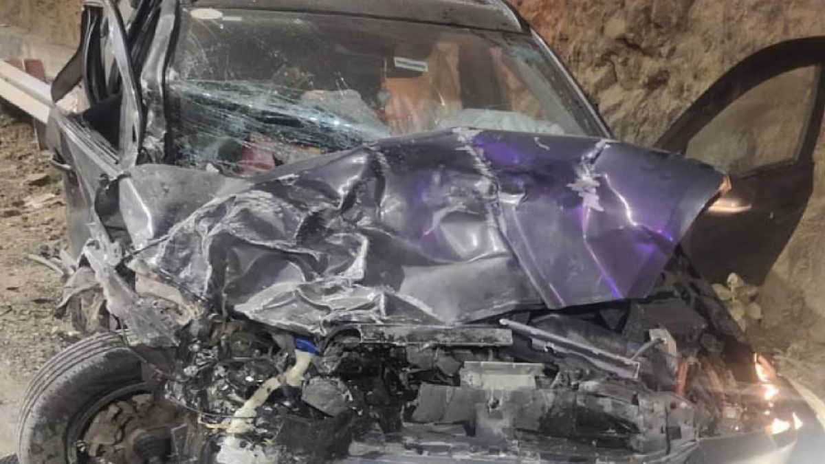 राजस्थानः हाथ में स‍िगरेट, कार की स्‍पीड 120 से ऊपर; 4 दोस्‍तों की मौत