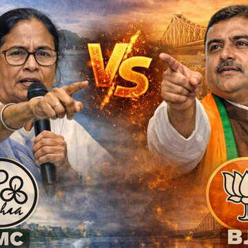 भवानीपुर में ‘प्रतिष्ठा की लड़ाई’: ममता बनर्जी के गढ़ में शुभेंदु अधिकारी की चुनौती