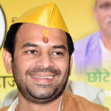 लालू के बेटे तेज प्रताप की पार्टी जनशक्ति जनता दल पश्चिम बंगाल विधानसभा चुनाव लड़ेगी