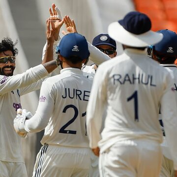 सिराज की लंबी पारी, वेस्ट इंडीज़ को हराकर भारत ने जीत हासिल की