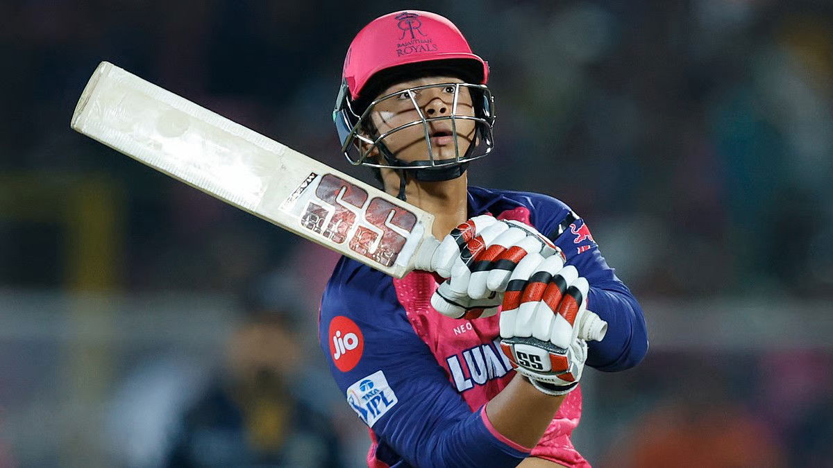 फ्लडलाइट से परेशान वैभव: राजस्थान रॉयल्स के अधिकारी को सुबह 5 बजे वीडीओ कॉल