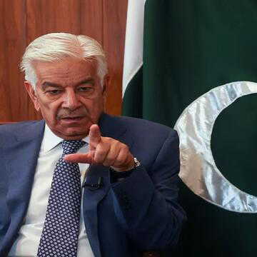 कोलकाता भी हो सकता है हमले का निशाना; पाकिस्तानी रक्षा मंत्री ख्वाजा आसिफ की धमकी