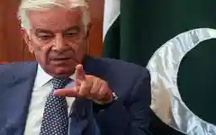 कोलकाता भी हो सकता है हमले का निशाना; पाकिस्तानी रक्षा मंत्री ख्वाजा आसिफ की धमकी