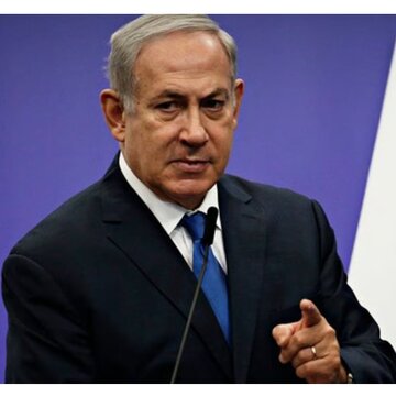 फिलिस्तीन नाम का कोई देश नहीं है, पूरी जमीन हमारी है : नेतन्याहू