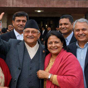 नेपाल सुप्रीम कोर्ट का बड़ा फैसला: पूर्व प्रधानमंत्री ओली और पूर्व गृह मंत्री रमेश लेखक को 9 अप्रैल तक रिहा करने का आदेश