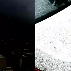 सूरज गायब, तेहरान में काले बादलों से ‘ज़हरीली’ तेल जैसी बारिश! क्या इज़रायल के हमले के बाद प्रलय जैसा हाल?