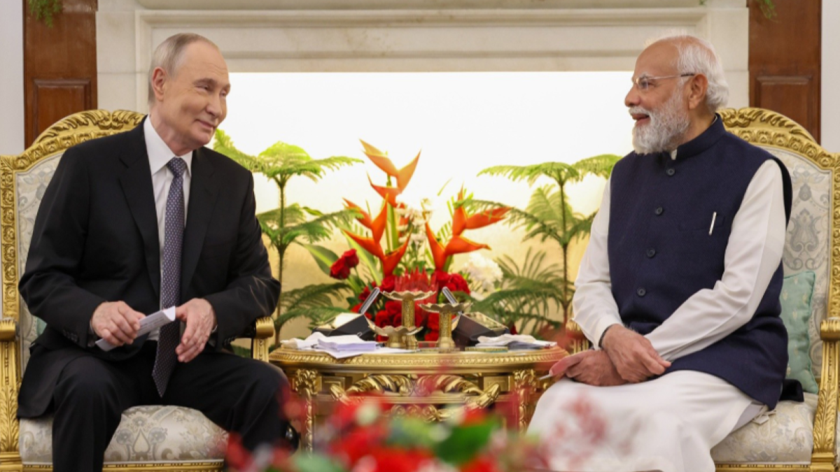 पुतिन के आवास पर हमले से भारत चिंतित, प्रधानमंत्री मोदी ने युद्ध नहीं, बातचीत पर दिया ज़ोर