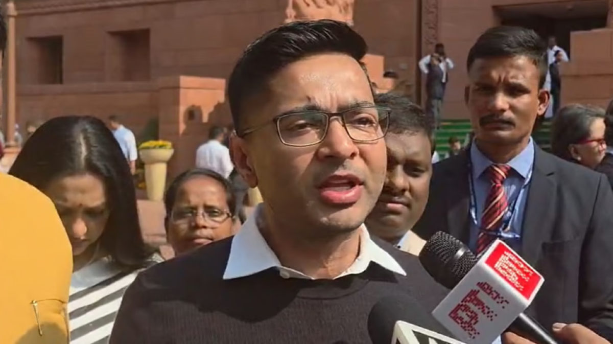 ओम बिरला के खिलाफ अविश्वास चाहती है कांग्रेस, अभिषेक ने स्पष्ट किया तृणमूल का रुख