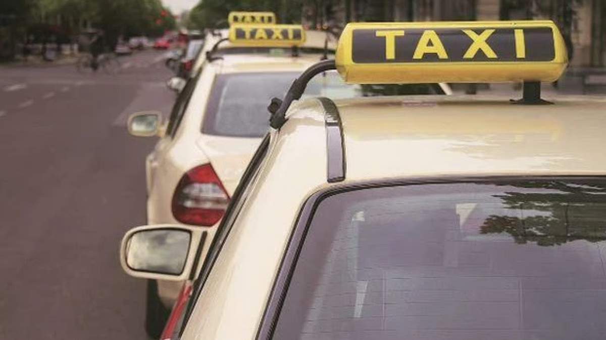 पूजा घूमने के लिए लोगों की 'पहली पसंद'टैक्सी या ऐप कैब