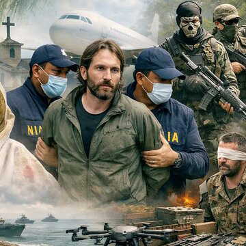 NIA के जाल में 'बिग फिश', 'क्रिश्चियन राज्य' बनाने के लिए कोलकाता में अमेरिकी भाड़े के सैनिक ? शेख हसीना को आशंका...