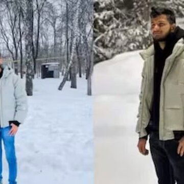 जमीन बेचकर बेटे को डॉक्टरी पढ़ने के लिए रूस भेजा गया था, अब शव के आने का इंतजार कर रहा है परिवार