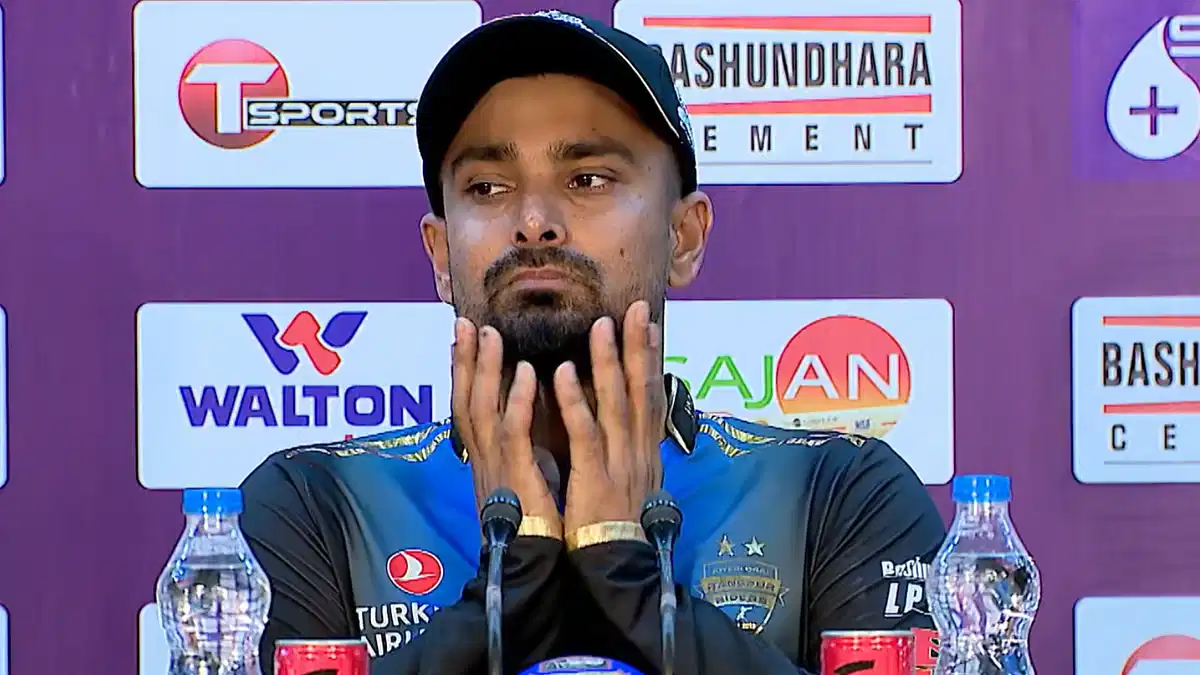 भारत-बांग्लादेश तनाव के बीच लिटन दास ने T20 वर्ल्ड कप पर रखा सस्पेंस