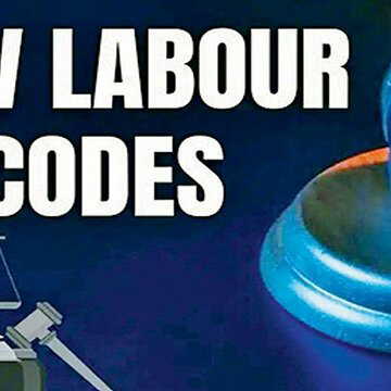 केंद्र जल्द ही लेबर कोड का ड्राफ्ट प्रकाशित करेगा