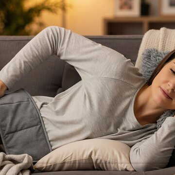 ठंड का कहर हड्डियों तक कंपकंपी, दर्द भी बढ़ा, क्या हीटिंग पैड देगा राहत?