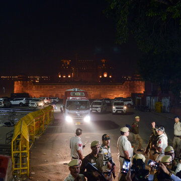 Delhi Blast : NIA को मिली बड़ी सफलता, पकड़ा गया i20 गाड़ी का मालिक और उमर का साथी