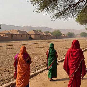 राजस्‍थान का ऐसा गांव जहां फोन चलाने 3 किलोमीटर दूर जाते हैं लोग