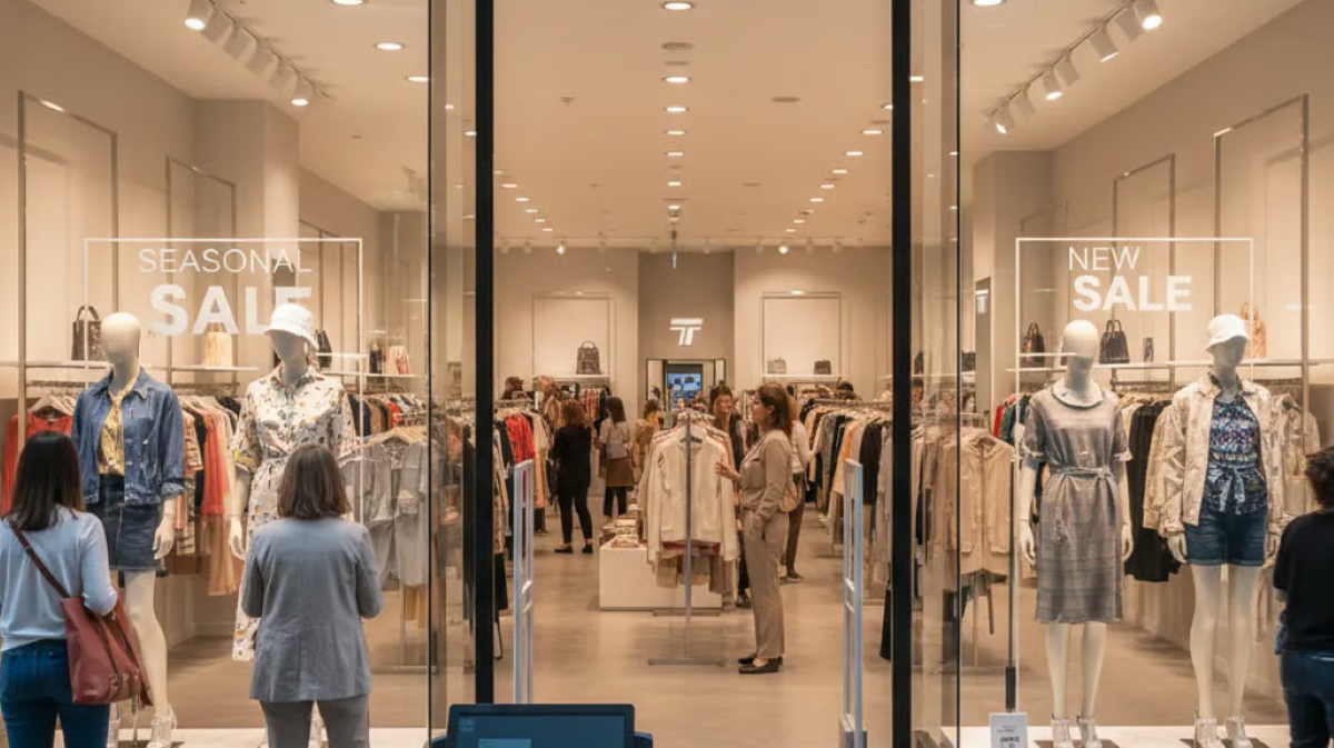 फैशन रिटेल व्यवसाय में सृजन समूह की नजर