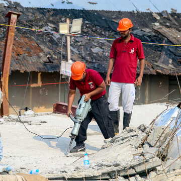 तारातला गोदाम हादसा : 72 घंटों बाद बचाव कार्य हुआ पूरा, KMC के मलबा हटाने के बाद SIT इकट्ठा करेगी नमूना