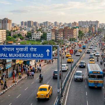कौन थे 'गोपाल पाठा'? जिनके नाम पर कोलकाता की सुहरावर्दी एवेन्यू रोड का नाम बदलकर किया गया गोपाल मुखर्जी रोड