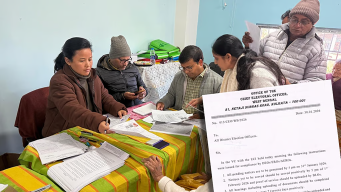 1 फरवरी तक भेज देना होगा सब नोटिस, चुनाव आयोग ने दिए कई आदेश