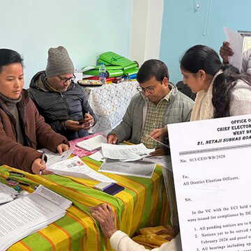 1 फरवरी तक भेज देना होगा सब नोटिस, चुनाव आयोग ने दिए कई आदेश