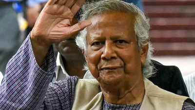 ‘माइनस से शुरुआत की थी’, हसीना के आवास को संग्रहालय बनाकर विदा हुए यूनुस