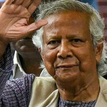 ‘माइनस से शुरुआत की थी’, हसीना के आवास को संग्रहालय बनाकर विदा हुए यूनुस