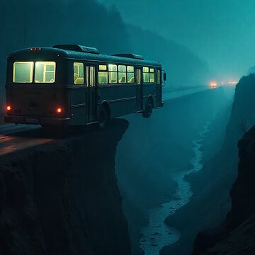 तीर्थयात्रियों की बस अचानक खाई में गिरी, कम से कम 8 लोगों की मौत