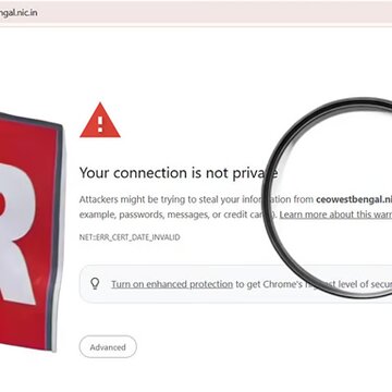 SIR घोषित होने के बाद से अब तक 1 करोड़ से ज्यादा बार किया गया बंगाल के CEO वेबसाइट पर क्लिक