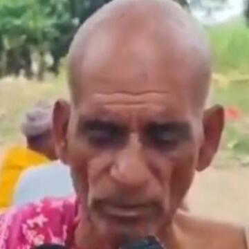 भोजपुर मुठभेड़ मामला में भारत भूषण तिवारी की मौत पर पिता ने मांगा न्याय, उठाए गंभीर सवाल