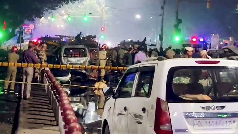 लाल किला मेट्रो स्टेशन के पास विस्फोटः पीएम मोदी स्थिति की समीक्षा कीः पूरी घटना एक नजर में