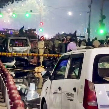 लाल किला मेट्रो स्टेशन के पास विस्फोटः पीएम मोदी स्थिति की समीक्षा कीः पूरी घटना एक नजर में