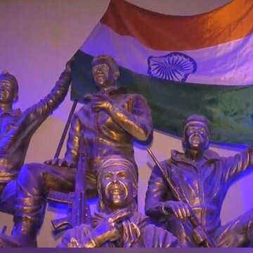 मुरादाबाद में युद्ध संग्रहालय: टैंक, विमान और युद्धभूमि का जीवंत अनुभव