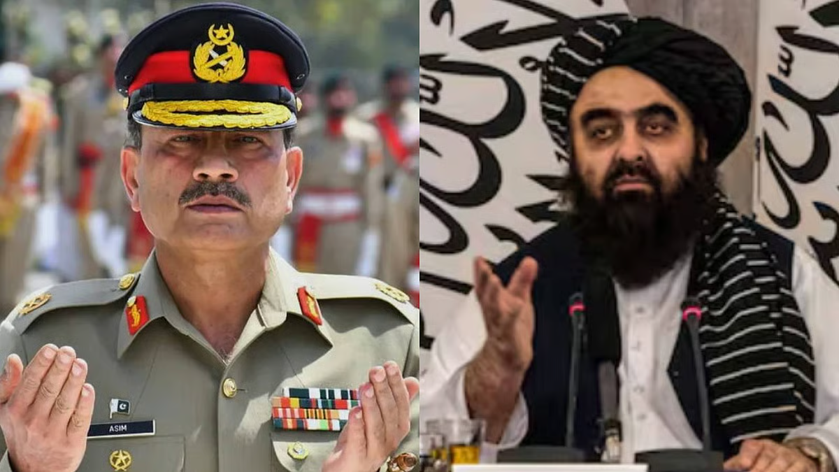 'देश से आतंकवादियों का सफाया करो', तालिबान सरकार के मंत्री ने भारत से पाकिस्तान पर निशाना साधा