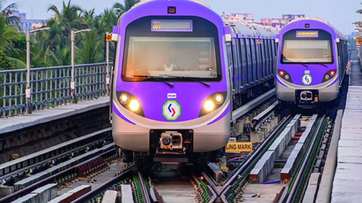 26 जनवरी को कम चलेंगी मेट्रो रेल