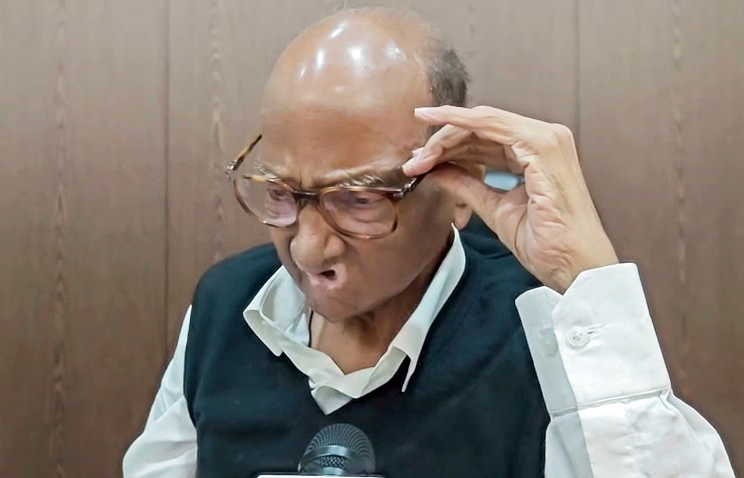 शरद पवार की सेहत में सुधार, दो दिनों में अस्पताल से डिस्चार्ज होने की संभावना