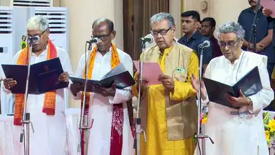 शुभेंदु अधिकारी की टीम में विशेषज्ञ और पेशेवर चेहरों को मिली अहम भूमिका