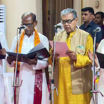 शुभेंदु अधिकारी की टीम में विशेषज्ञ और पेशेवर चेहरों को मिली अहम भूमिका