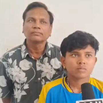 भारत अंडर-19 महिला टीम की उपकप्तान बनीं महक नरवसे, श्रीलंका दौरे को लेकर दिखा उत्साह