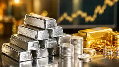आयात शुल्क बढ़ते ही सोना-चांदी के दामों में बड़ा उछाल, MCX पर चांदी पहुंची 2.95 लाख रुपये प्रति किलो