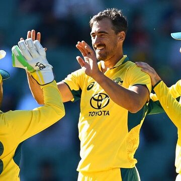 भारत के खिलाफ सीरीज के लिए ऑस्ट्रेलिया की नयी टीम की घोषणा