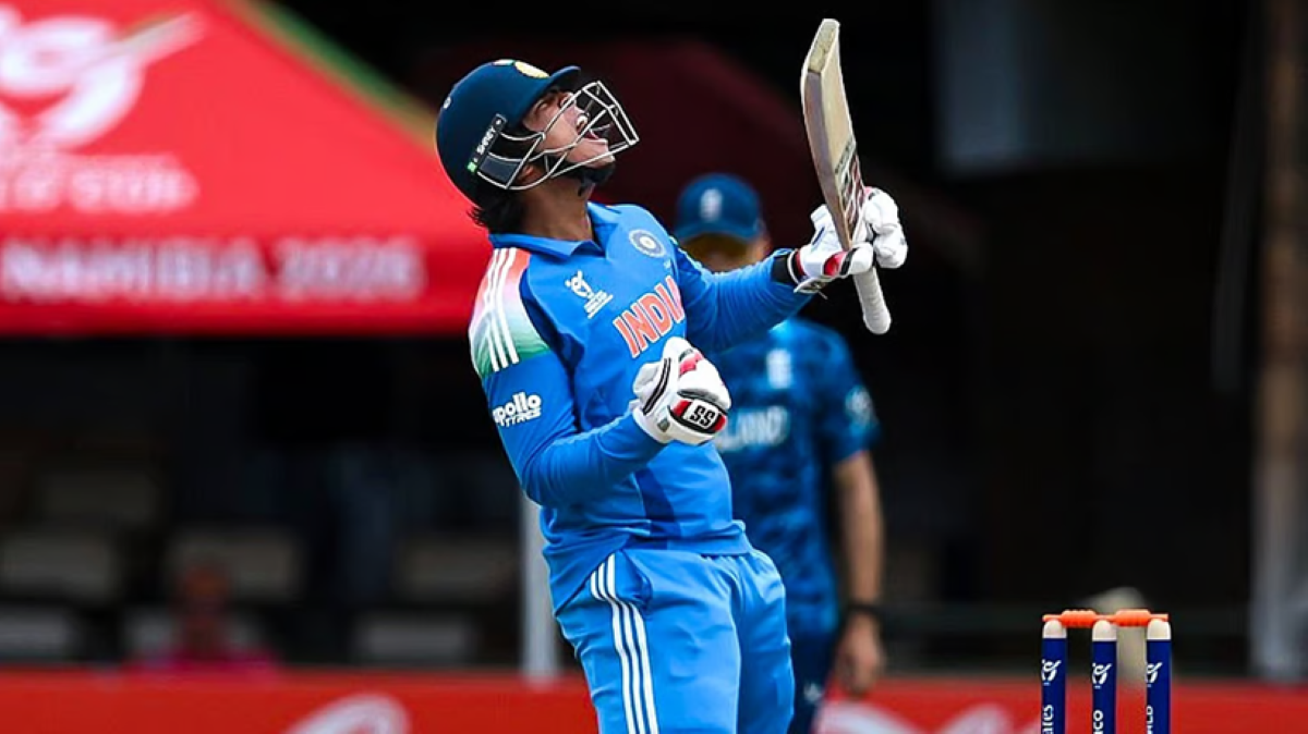 सबसे ज्यादा छक्के, सबसे तेज 150 जूनियर विश्व कप में वैभव के एक के बाद एक रिकॉर्ड