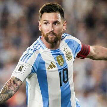 मेस्सी और सुआरेज मुंबई के रैंप पर साथ चलेंगे, विश्व कप की यादगार वस्तुओं की होगी नीलामी