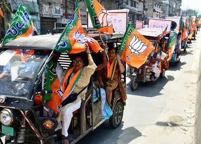 Assembly Election : थम गया शोर, 3 राज्य और केंद्र शासित प्रदेश के कुल 1906 प्रत्याशी चुनावी समर में आजमाएंगे अपनी किस्मत