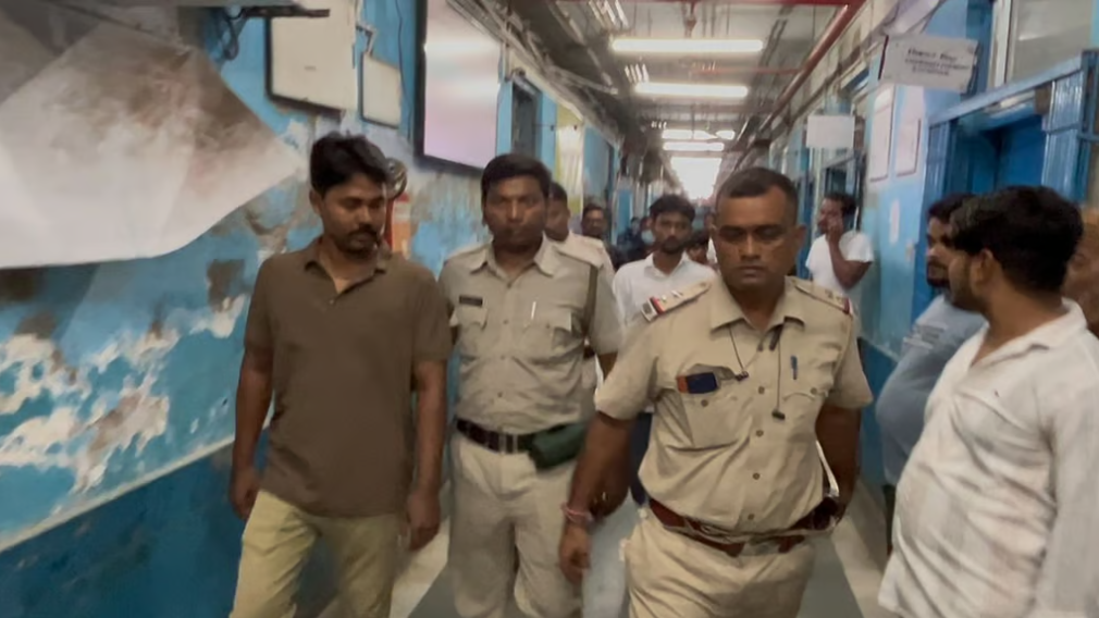 महिला डॉक्टर को भद्दी गालियां देने व धमकाने के आरोप में ट्रैफिक पुलिस का होमगार्ड गिरफ्तार