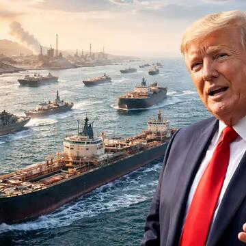 होर्मुज से गुजरने वाले जहाजों से टोल लेना बंद करो... ट्रंप की ईरान को दो टूक