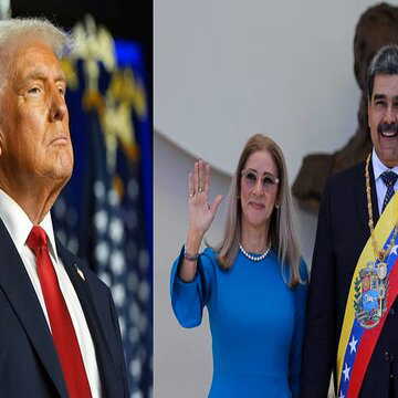 वेनेजुएला में हमले और राष्‍ट्रपति मादुरो की गिरफ्तारी से गुस्से में रूस और ईरान, जानें दुनिया का रिएक्शन