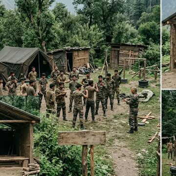 पाकिस्तान में कम उम्र में ही जिहादी बनाने की साजिश! प्रशिक्षण के लिए ‘स्कूल’ बना रहे जैश और लश्कर