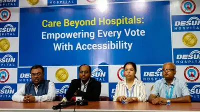 बुजुर्ग और दिव्यांग मतदाताओं के लिए विशेष व्यवस्था, व्हीलचेयर सुविधा से मतदान प्रक्रिया हुई आसान और समावेशी